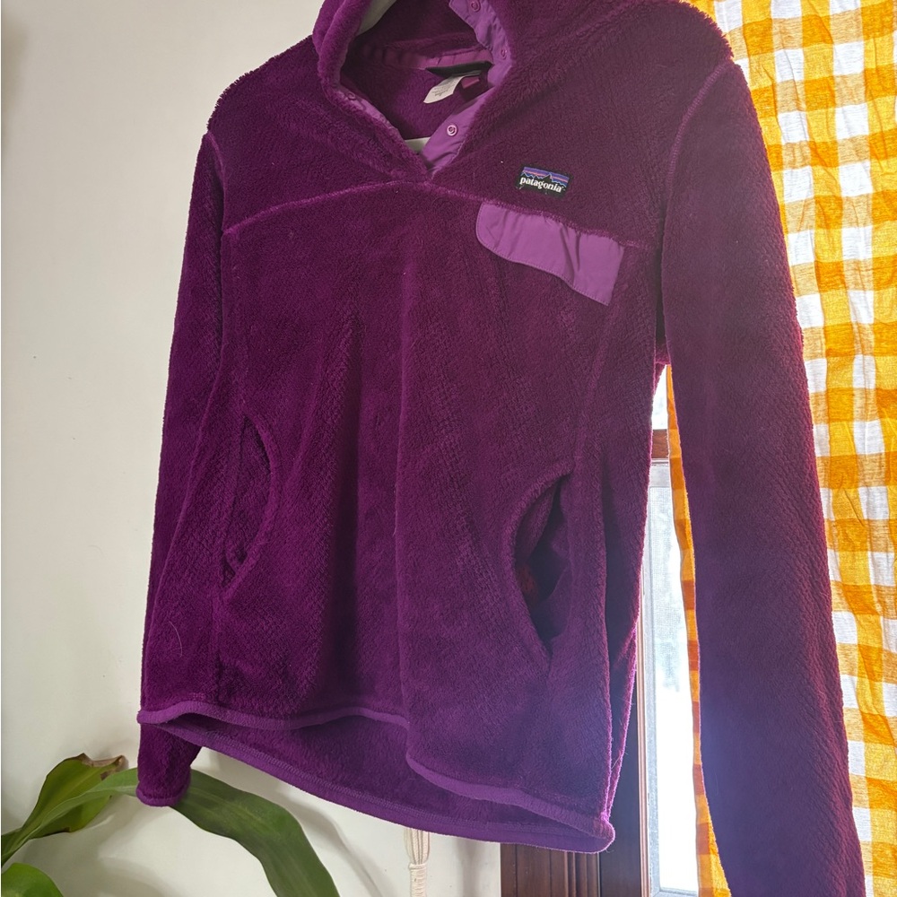 Patagonia Women's Re-Tool Half-Snap Pullover